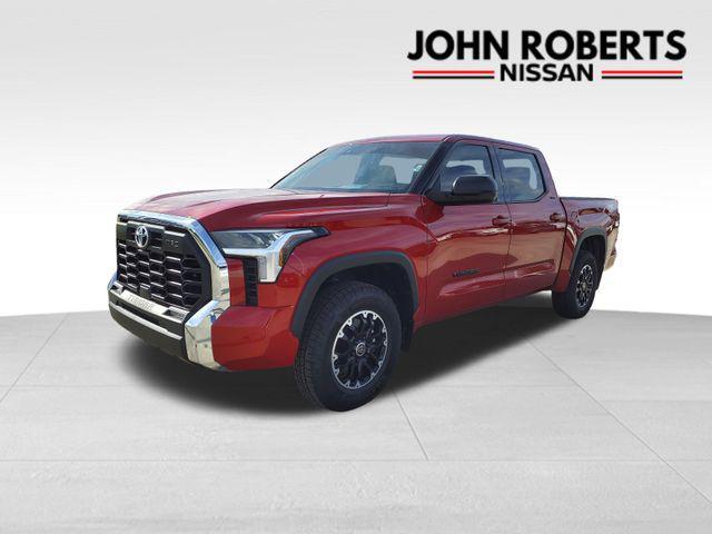 used 2022 Toyota Tundra car, priced at $40,941