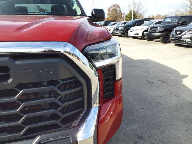 used 2022 Toyota Tundra car, priced at $40,941