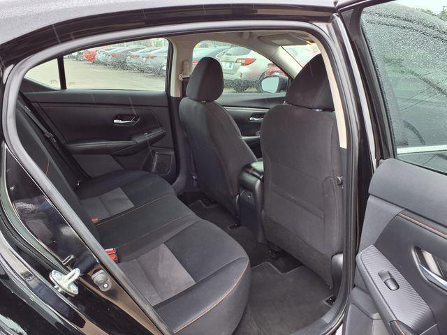 used 2023 Nissan Sentra car, priced at $19,396