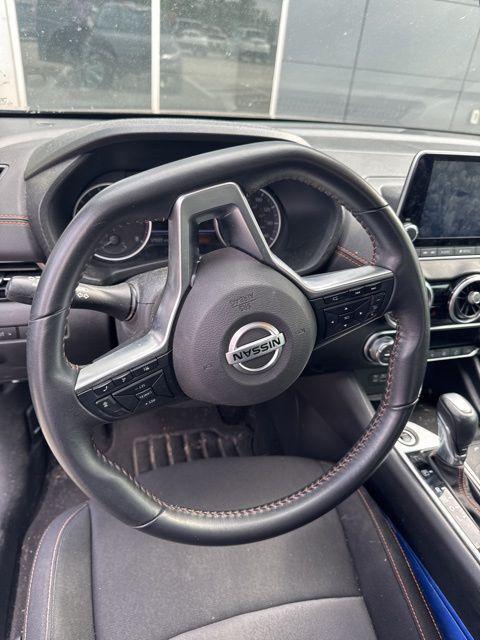 used 2023 Nissan Sentra car, priced at $21,499