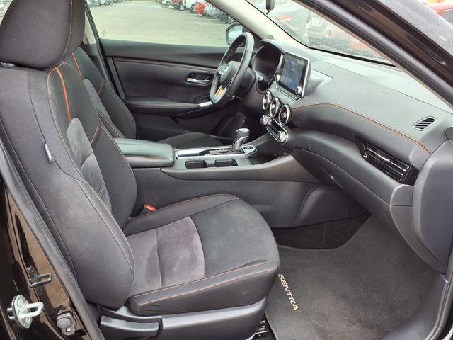 used 2023 Nissan Sentra car, priced at $19,396
