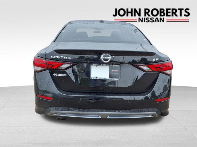 used 2023 Nissan Sentra car, priced at $19,396