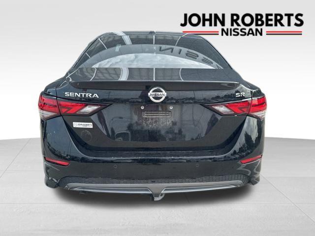 used 2023 Nissan Sentra car, priced at $21,499