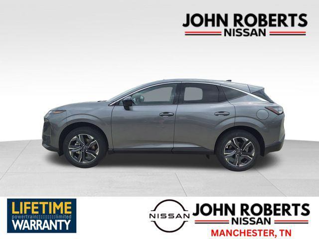 new 2025 Nissan Murano car, priced at $37,588