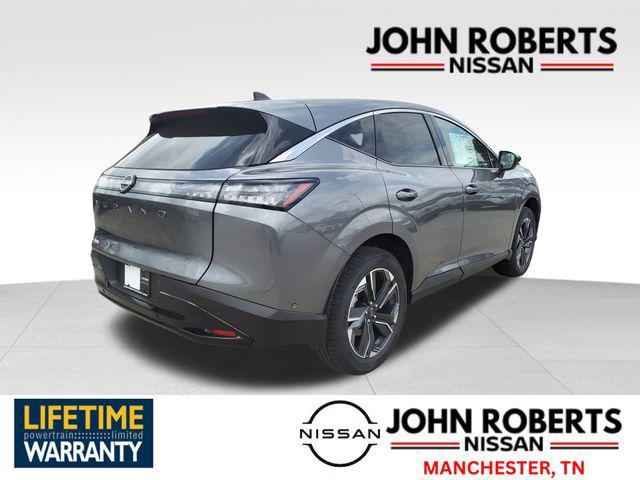 new 2025 Nissan Murano car, priced at $37,588