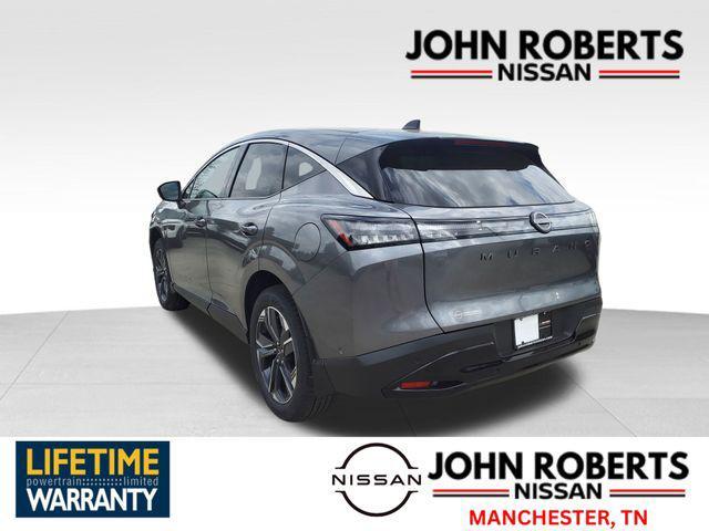 new 2025 Nissan Murano car, priced at $37,588