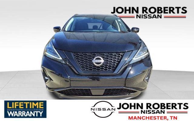 new 2024 Nissan Murano car, priced at $39,033