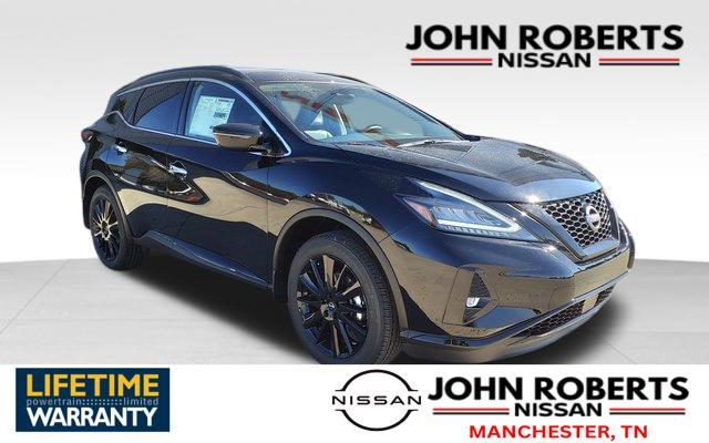 new 2024 Nissan Murano car, priced at $39,033