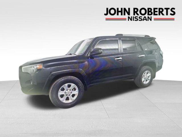 used 2021 Toyota 4Runner car, priced at $31,677