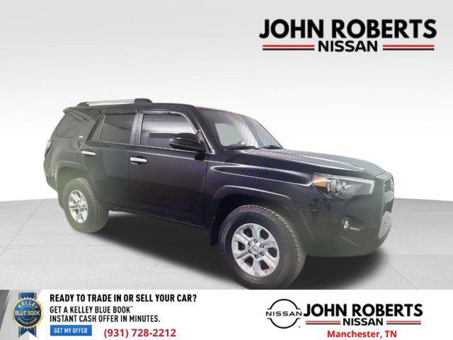 used 2021 Toyota 4Runner car, priced at $31,677