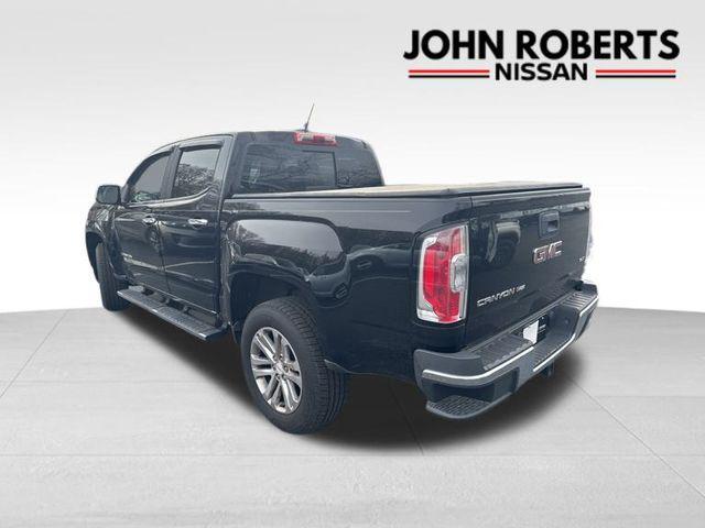 used 2018 GMC Canyon car, priced at $22,342