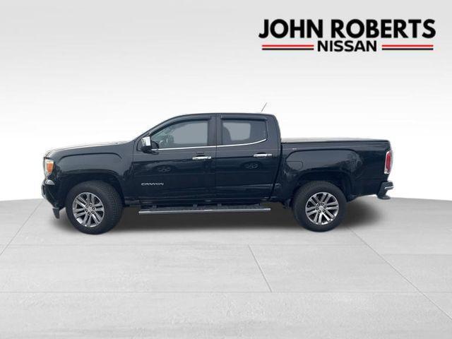 used 2018 GMC Canyon car, priced at $22,342