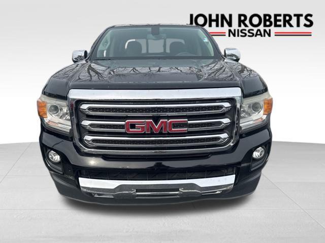 used 2018 GMC Canyon car, priced at $22,342