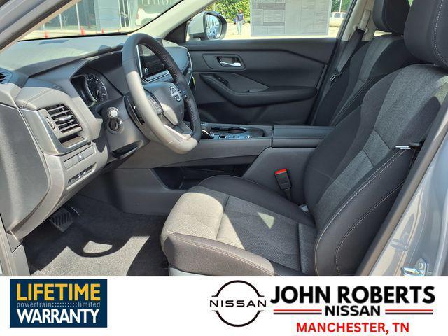 new 2026 Nissan Rogue car, priced at $30,572