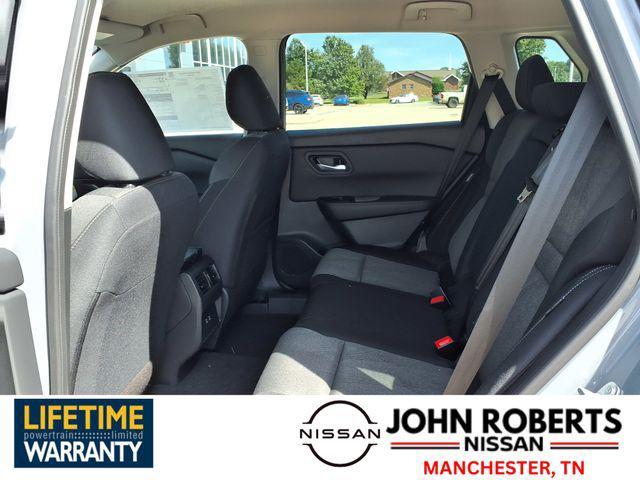 new 2026 Nissan Rogue car, priced at $30,572