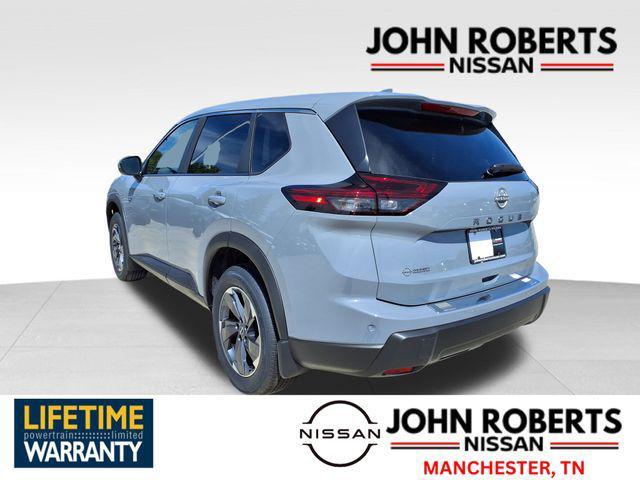 new 2026 Nissan Rogue car, priced at $30,572