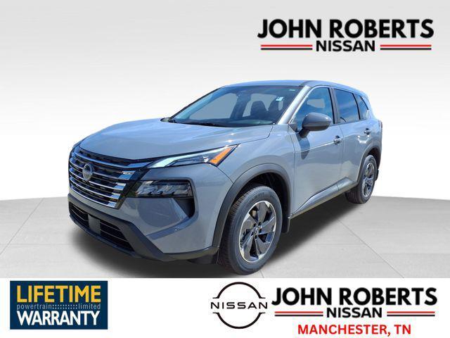 new 2026 Nissan Rogue car, priced at $30,572