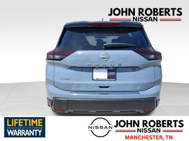 new 2026 Nissan Rogue car, priced at $30,572