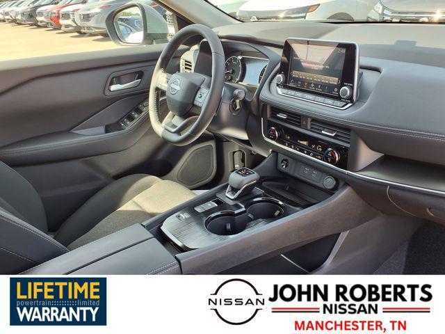 new 2026 Nissan Rogue car, priced at $30,572