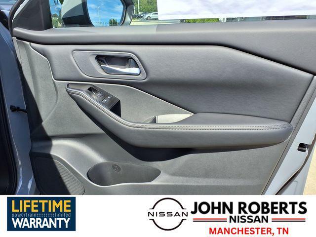 new 2026 Nissan Rogue car, priced at $30,572