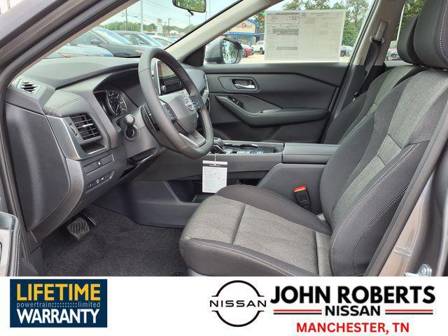 new 2026 Nissan Rogue car, priced at $30,572