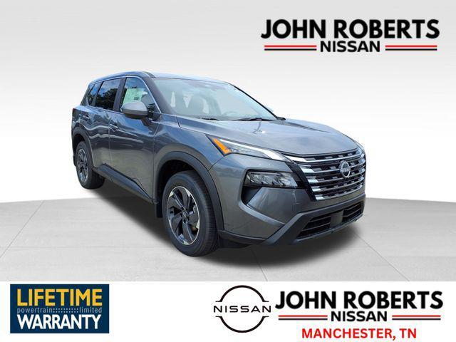 new 2026 Nissan Rogue car, priced at $30,572