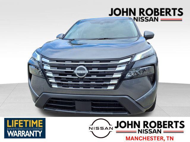 new 2026 Nissan Rogue car, priced at $30,572