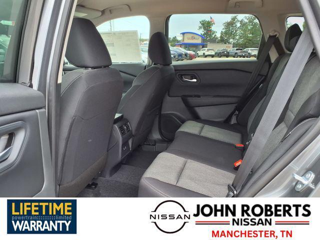 new 2026 Nissan Rogue car, priced at $30,572