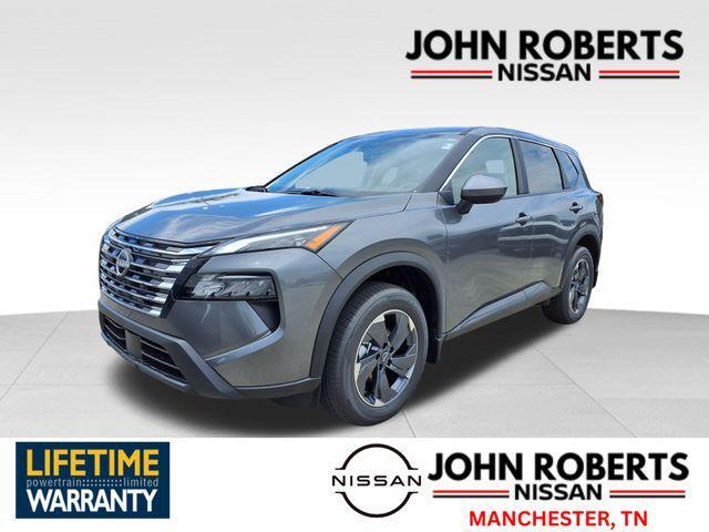 new 2026 Nissan Rogue car, priced at $30,572