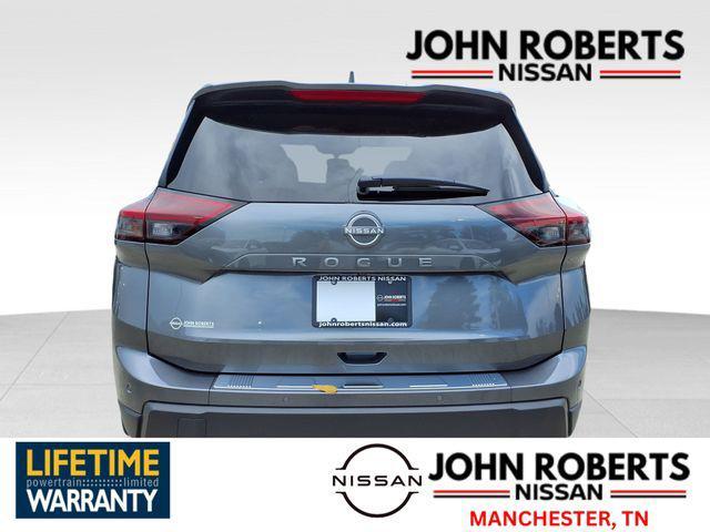 new 2026 Nissan Rogue car, priced at $30,572