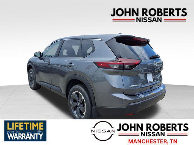 new 2026 Nissan Rogue car, priced at $30,572