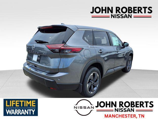 new 2026 Nissan Rogue car, priced at $30,572