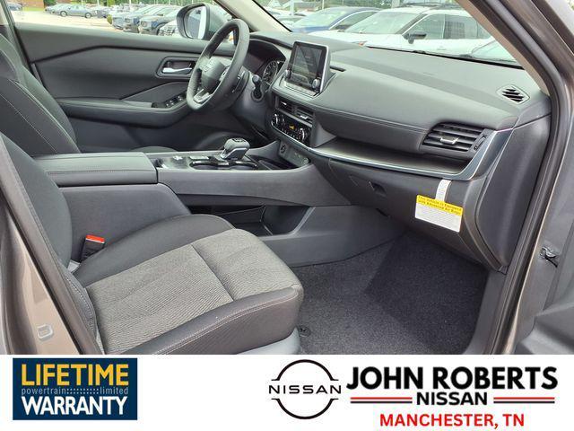 new 2026 Nissan Rogue car, priced at $30,572