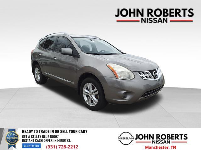 used 2012 Nissan Rogue car, priced at $5,968