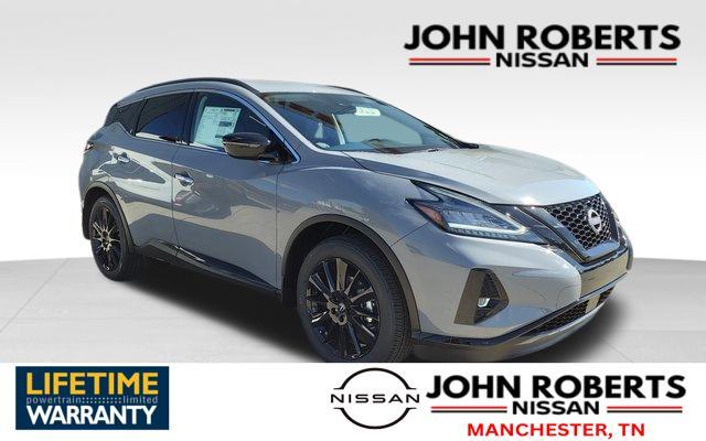 new 2024 Nissan Murano car, priced at $39,387