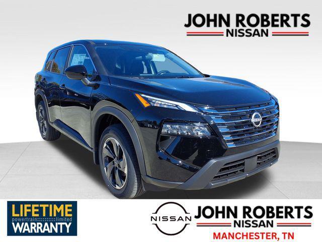 new 2026 Nissan Rogue car, priced at $27,815