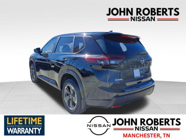 new 2026 Nissan Rogue car, priced at $27,815