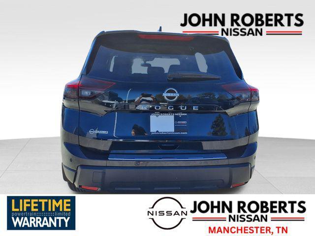 new 2026 Nissan Rogue car, priced at $27,815