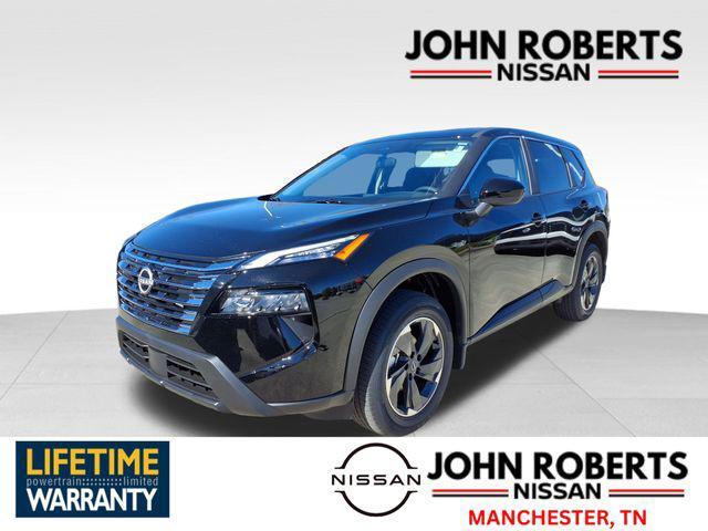 new 2026 Nissan Rogue car, priced at $27,815