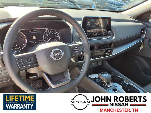 new 2026 Nissan Rogue car, priced at $27,815