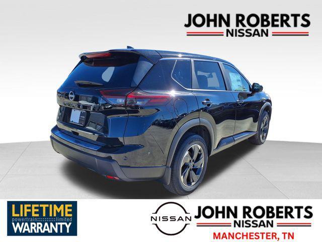 new 2026 Nissan Rogue car, priced at $27,815