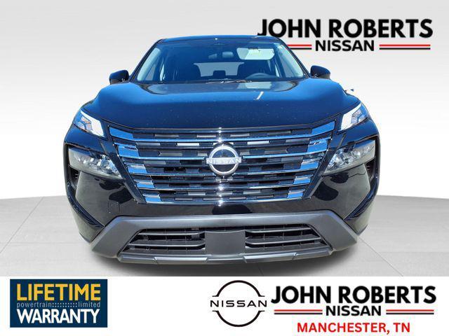 new 2026 Nissan Rogue car, priced at $27,815