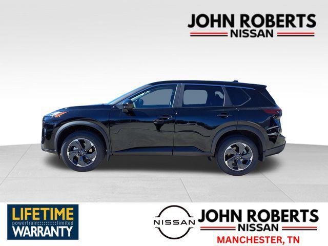 new 2026 Nissan Rogue car, priced at $27,815