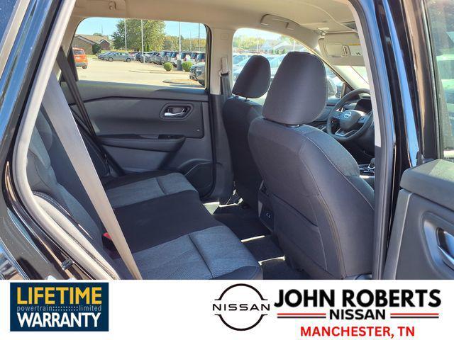 new 2026 Nissan Rogue car, priced at $27,815