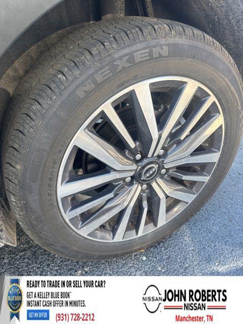 used 2024 Nissan Kicks car, priced at $20,887