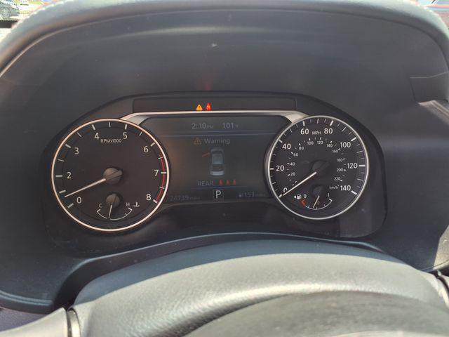 used 2024 Nissan Altima car, priced at $22,978