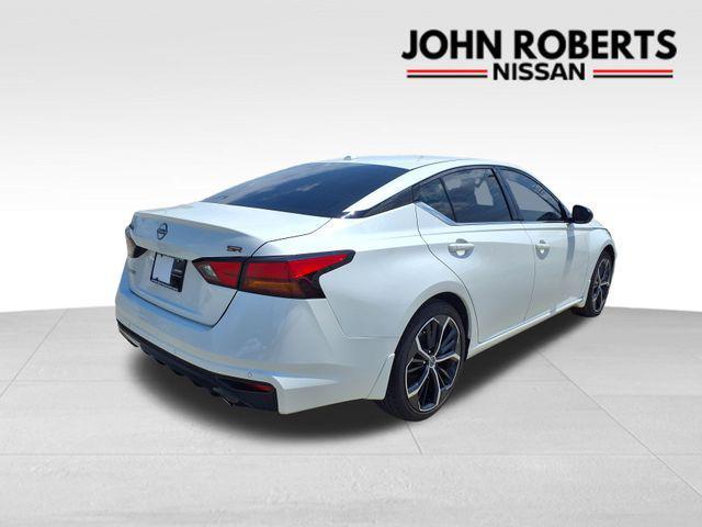 used 2024 Nissan Altima car, priced at $22,978