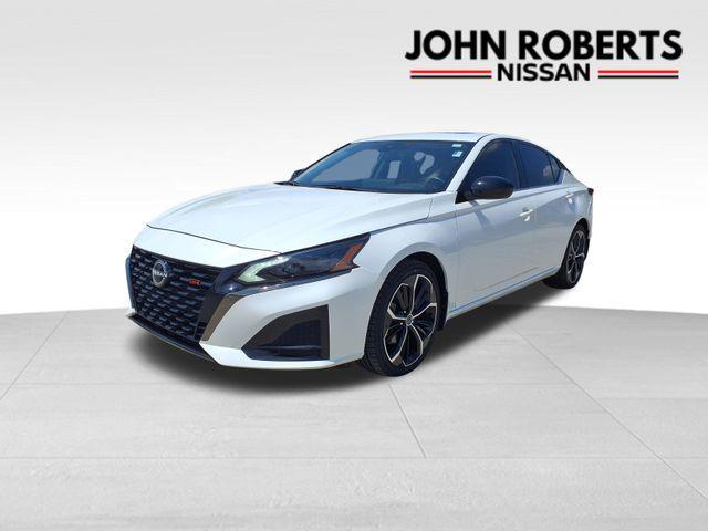 used 2024 Nissan Altima car, priced at $22,978