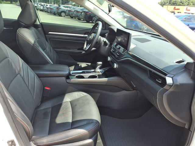 used 2024 Nissan Altima car, priced at $22,978