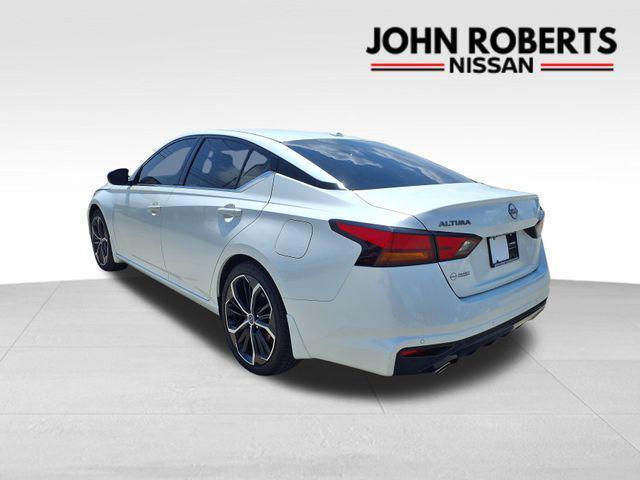 used 2024 Nissan Altima car, priced at $22,978